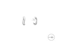 Orecchini 4US: Cesare Paciotti in Acciaio 4UOR8179W